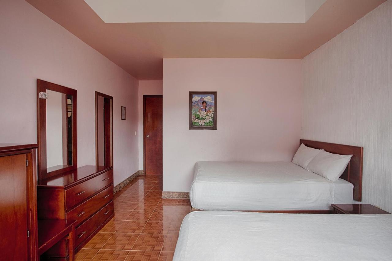 Capital O Casa Real Hotel Huauchinango Buitenkant foto